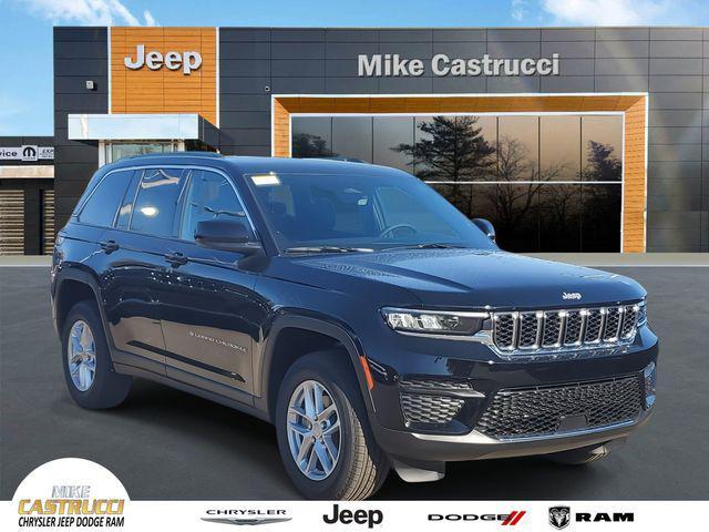 new 2025 Jeep Grand Cherokee car, priced at $37,995