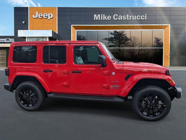 new 2024 Jeep Wrangler 4xe car, priced at $52,995