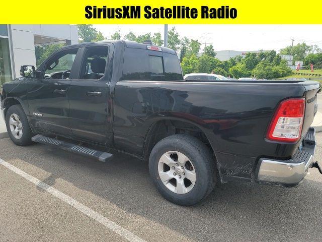 used 2021 Ram 1500 car, priced at $31,995