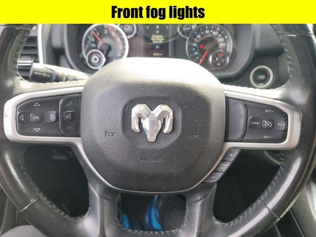 used 2021 Ram 1500 car, priced at $31,995