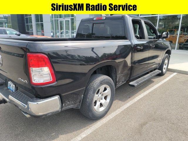 used 2021 Ram 1500 car, priced at $31,995