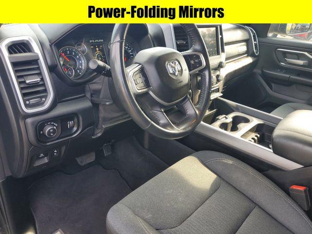 used 2021 Ram 1500 car, priced at $31,679