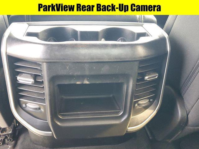 used 2021 Ram 1500 car, priced at $31,679