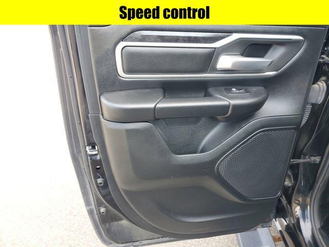 used 2021 Ram 1500 car, priced at $31,679