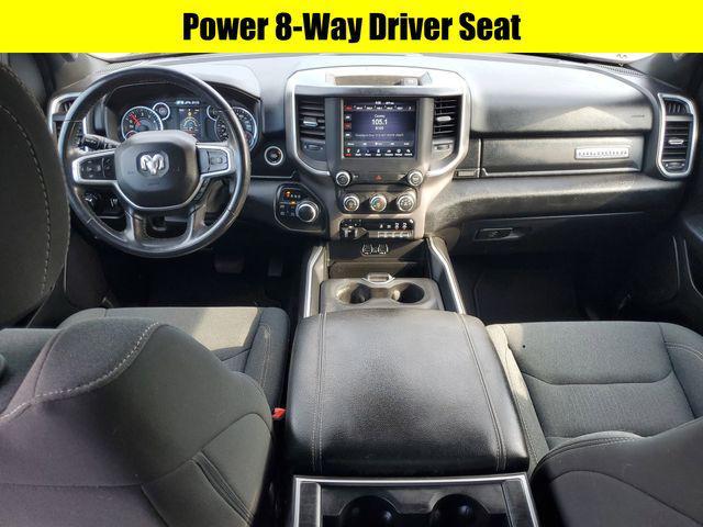 used 2021 Ram 1500 car, priced at $31,679