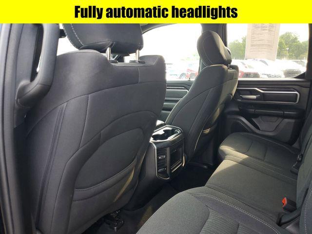 used 2021 Ram 1500 car, priced at $31,679