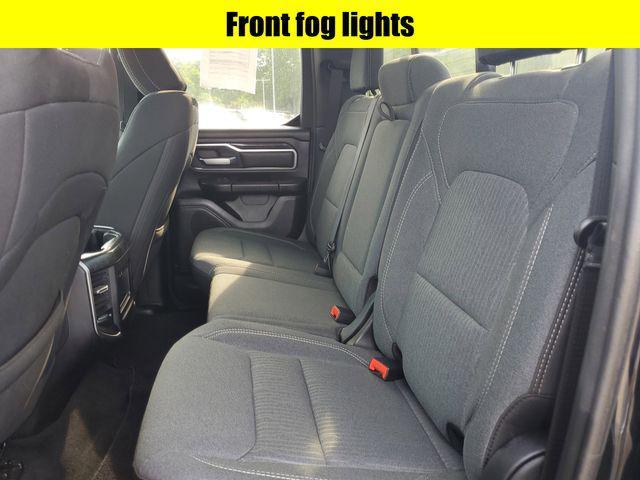 used 2021 Ram 1500 car, priced at $31,679