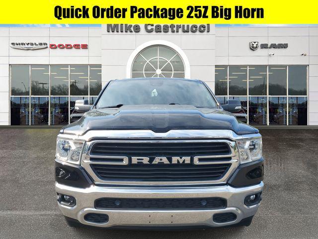used 2021 Ram 1500 car, priced at $31,679