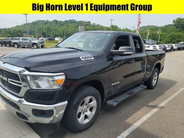 used 2021 Ram 1500 car, priced at $31,995