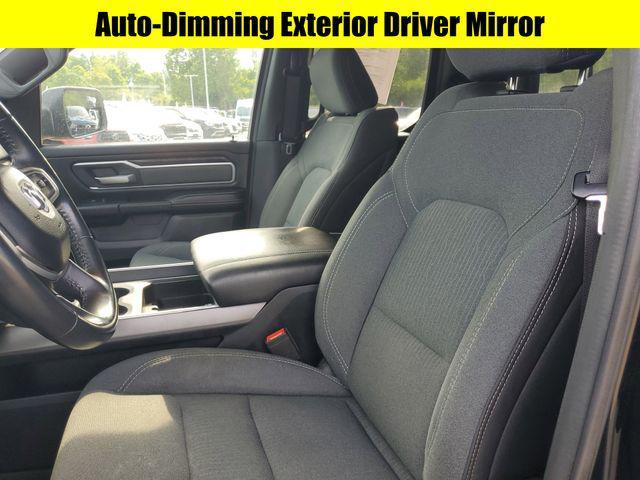 used 2021 Ram 1500 car, priced at $31,679