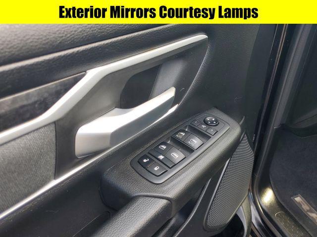 used 2021 Ram 1500 car, priced at $31,679
