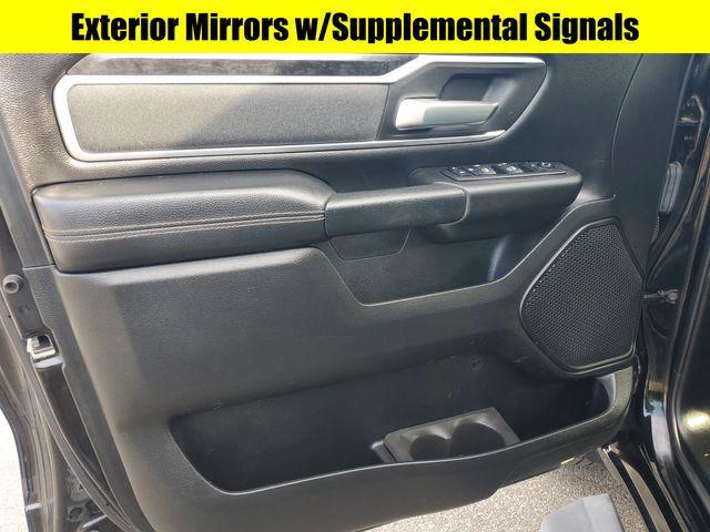 used 2021 Ram 1500 car, priced at $31,679