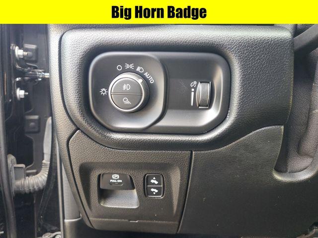 used 2021 Ram 1500 car, priced at $31,679