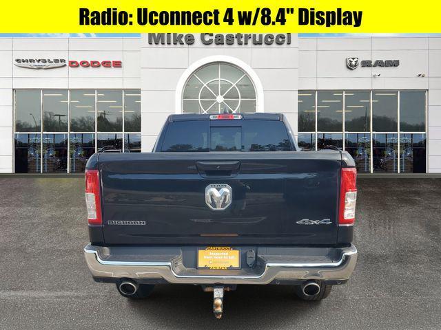 used 2021 Ram 1500 car, priced at $31,679
