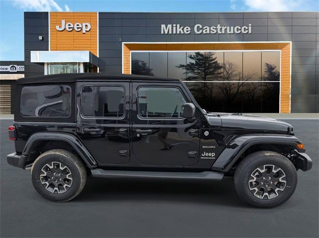 new 2024 Jeep Wrangler car, priced at $55,640