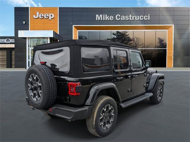 new 2024 Jeep Wrangler car, priced at $55,640