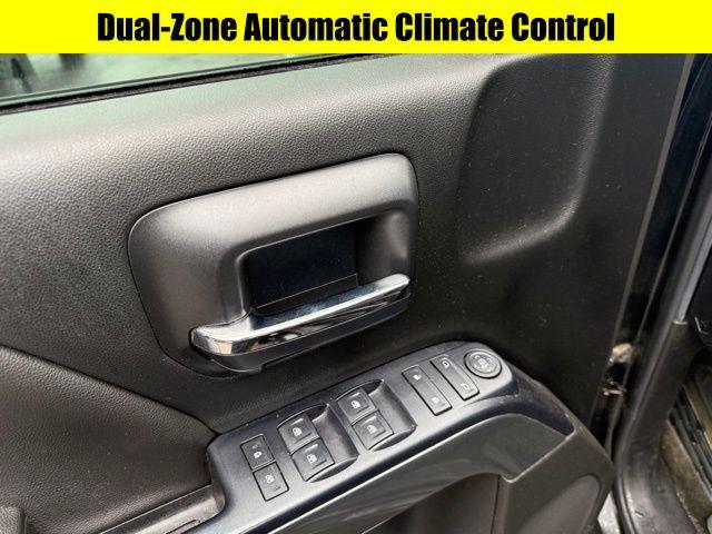 used 2017 Chevrolet Silverado 1500 car, priced at $12,733