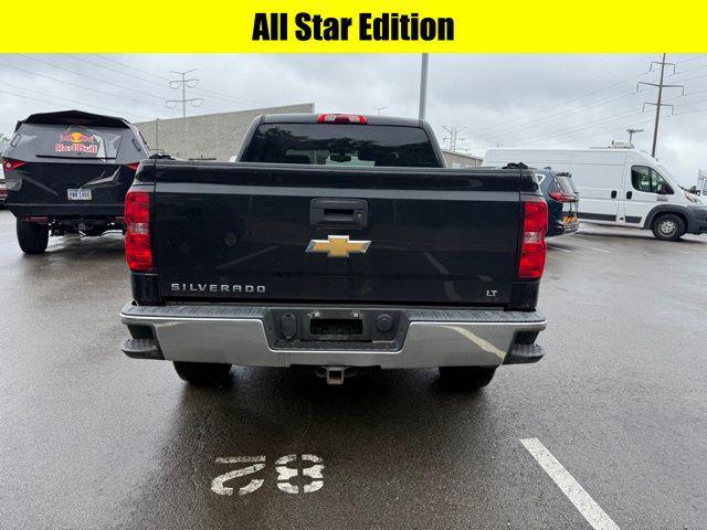 used 2017 Chevrolet Silverado 1500 car, priced at $12,733