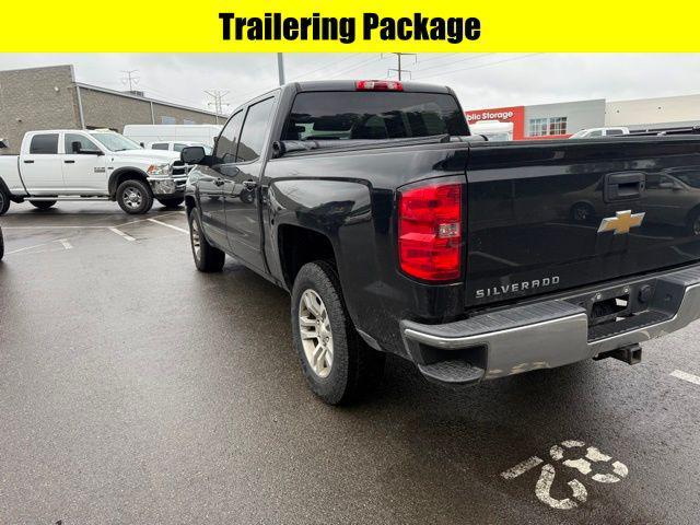 used 2017 Chevrolet Silverado 1500 car, priced at $12,733