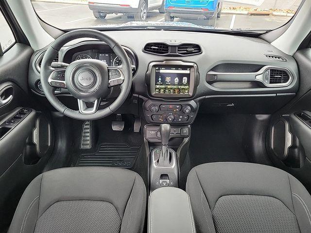 used 2023 Jeep Renegade car, priced at $21,500