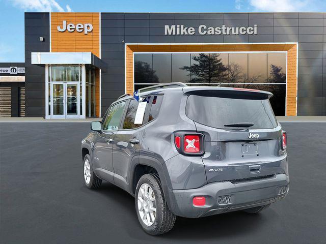 used 2023 Jeep Renegade car, priced at $21,500