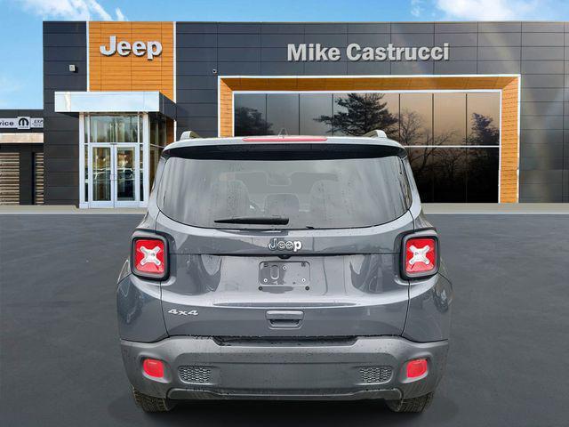 used 2023 Jeep Renegade car, priced at $21,500