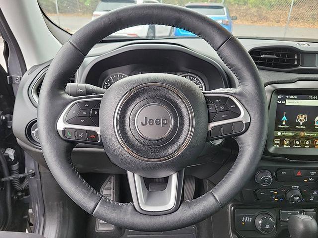 used 2023 Jeep Renegade car, priced at $21,500