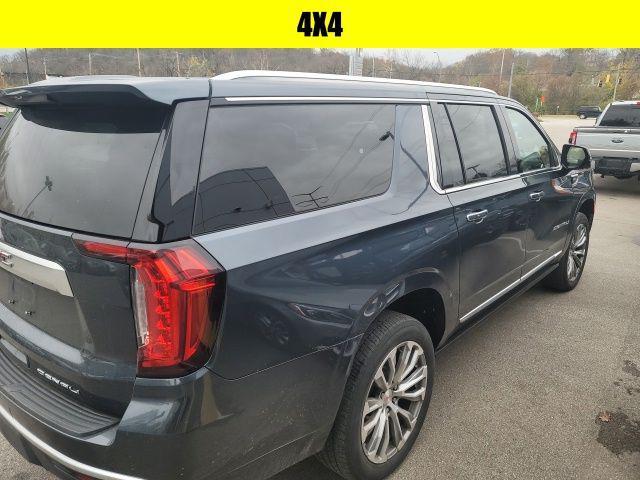 used 2021 GMC Yukon XL car, priced at $59,452