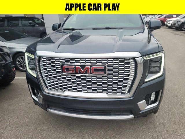 used 2021 GMC Yukon XL car, priced at $59,452