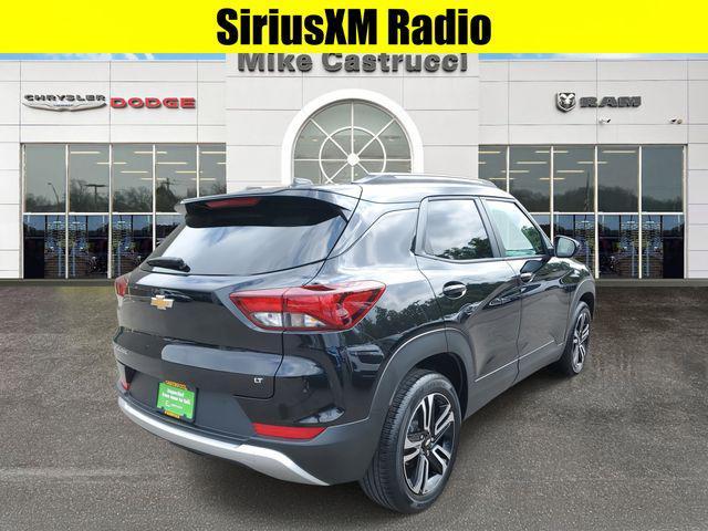 used 2023 Chevrolet TrailBlazer car, priced at $21,887