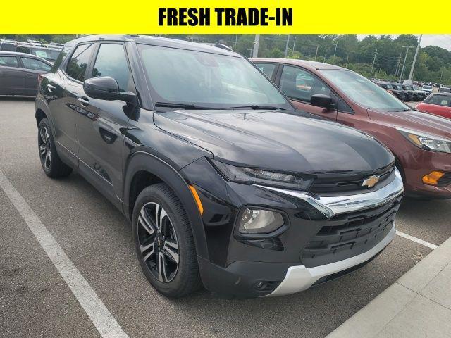 used 2023 Chevrolet TrailBlazer car, priced at $21,995