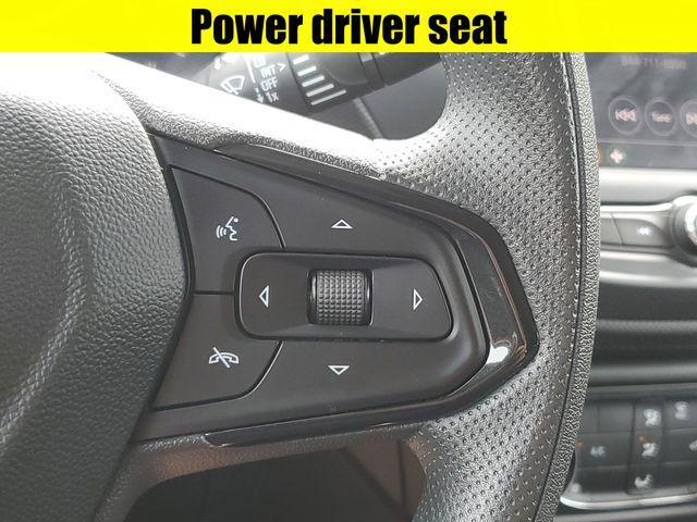 used 2023 Chevrolet TrailBlazer car, priced at $21,887