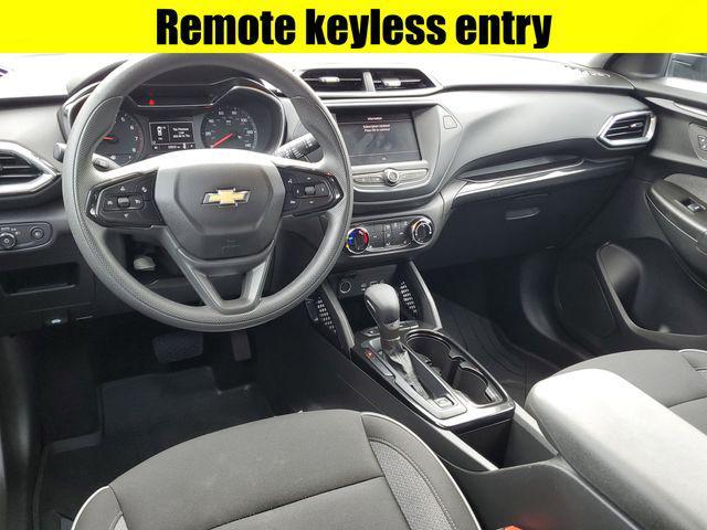 used 2023 Chevrolet TrailBlazer car, priced at $21,887