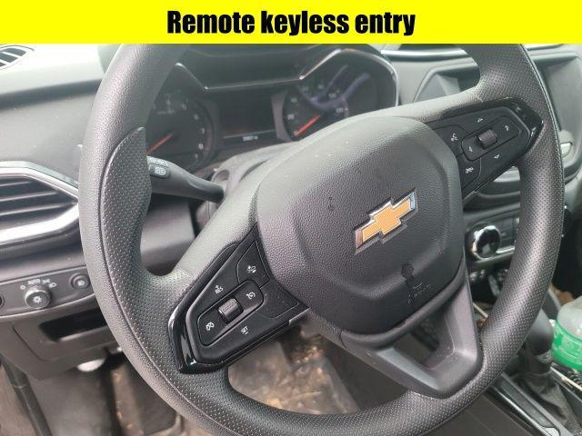 used 2023 Chevrolet TrailBlazer car, priced at $21,995