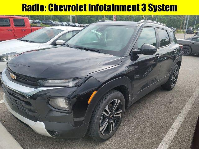 used 2023 Chevrolet TrailBlazer car, priced at $21,995