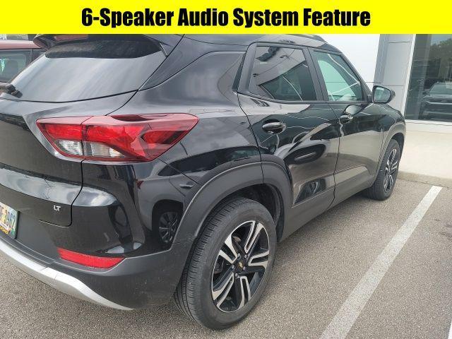 used 2023 Chevrolet TrailBlazer car, priced at $21,995