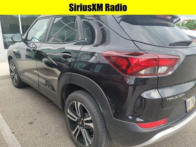 used 2023 Chevrolet TrailBlazer car, priced at $21,995