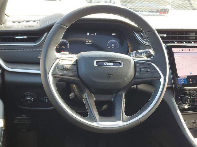 new 2025 Jeep Grand Cherokee car, priced at $50,495