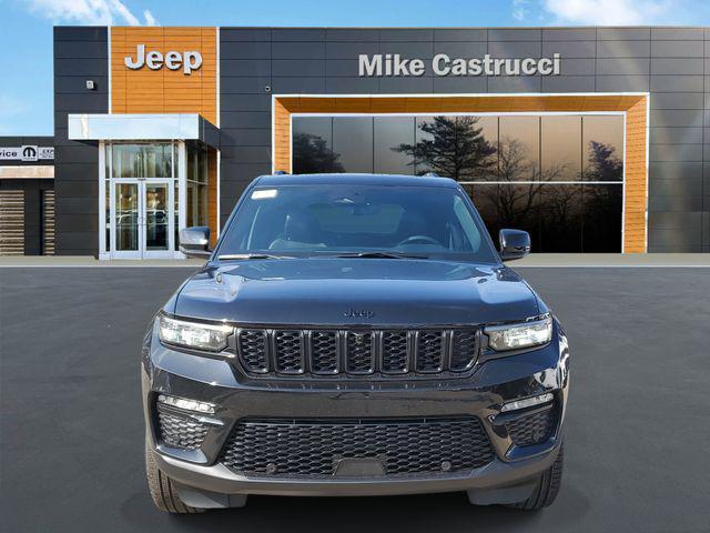 new 2025 Jeep Grand Cherokee car, priced at $50,495