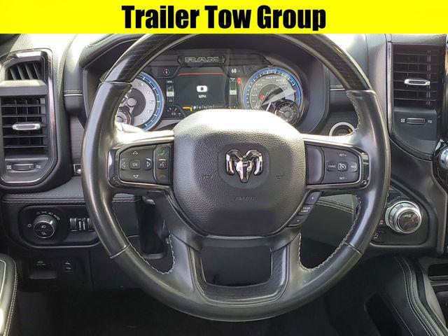 used 2022 Ram 1500 car, priced at $42,395