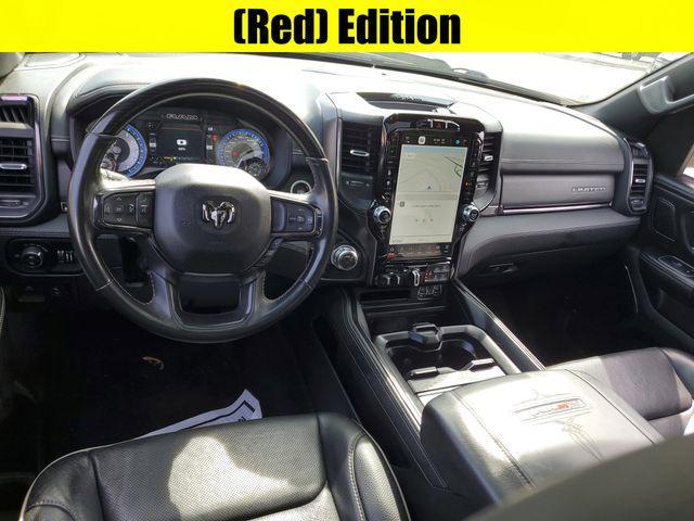 used 2022 Ram 1500 car, priced at $42,395