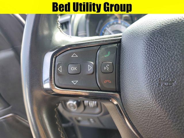 used 2022 Ram 1500 car, priced at $42,395
