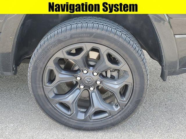used 2022 Ram 1500 car, priced at $42,395