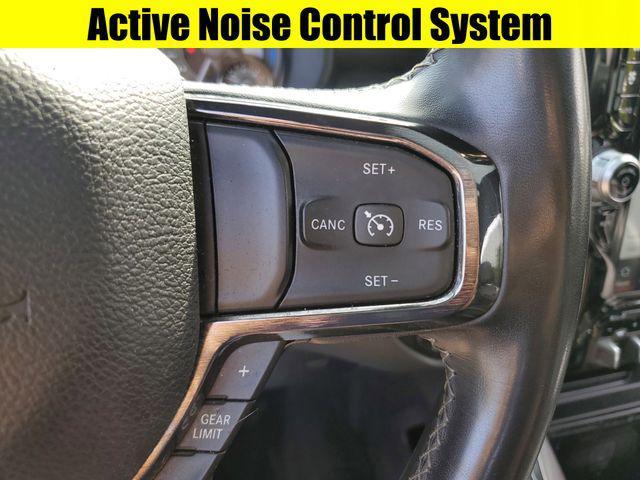 used 2022 Ram 1500 car, priced at $42,395