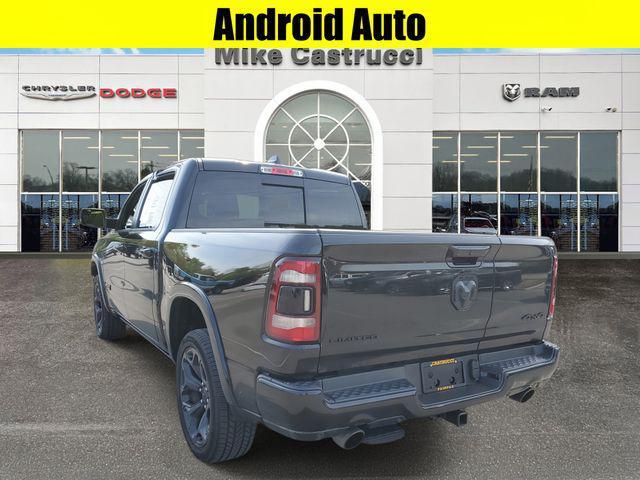 used 2022 Ram 1500 car, priced at $42,395