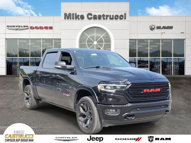 used 2022 Ram 1500 car, priced at $42,395