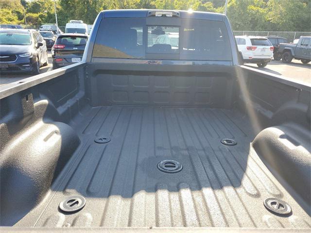 used 2024 Ram 3500 car, priced at $76,500