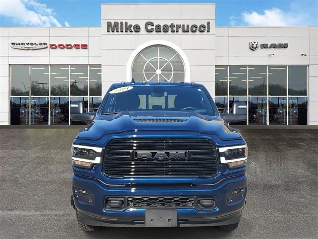 used 2024 Ram 3500 car, priced at $76,500