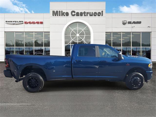 used 2024 Ram 3500 car, priced at $76,500