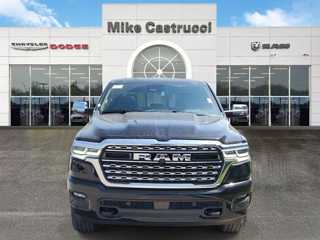 new 2025 Ram 1500 car, priced at $76,995